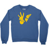 new johnny bravo Crewneck Sweatshirt