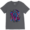 astronomical V-Neck Tee