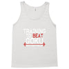 dragon ball z t shirt, train insaiyan t shirt training to beat goku dr Tank Top