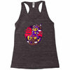 gugu rider Racerback Tank