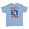 Sherlock Gnomes Youth Tee
