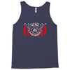 we are everywhere rifles flag Tank Top