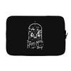happy mask store Laptop sleeve