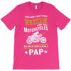 There Aren't Many Things I Love More Than Motorcycles T-Shirt