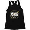 United States Space Force Racerback Tank