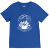 aspen dumb and dumber funny movie vintage V-Neck Tee