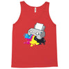 printer Tank Top