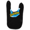 skellington Baby Bibs