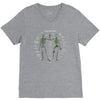 know your bones V-Neck Tee