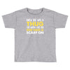 knew she was a thug Toddler T-shirt