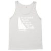 you can't control wind,but.. Tank Top