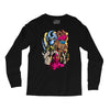 mean team Long Sleeve Shirts