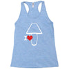 i love lamp (2) best trending Racerback Tank