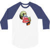 gravity falls 3/4 Sleeve Shirt