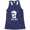 ninja big brother Racerback Tank