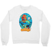 the little cthulhu Crewneck Sweatshirt