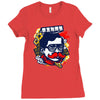 illustrador Ladies Fitted T-Shirt