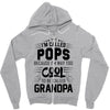 I Am Called Pops... Zipper Hoodie