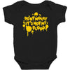 dont worry Baby Bodysuit