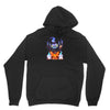 ghostly halloween Hoodie