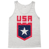 land of the free Tank Top