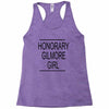 gilmore girls night Racerback Tank