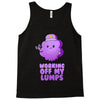 working off my lumps Tank Top