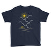 on the top (mountain) Youth Tee