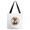 prank girl Tote Bags