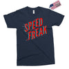 speed freak Exclusive T-shirt