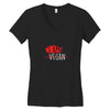I Am Negan Women's V-Neck T-Shirt
