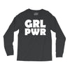 girl pwr Long Sleeve Shirts