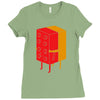 i'll never let go Ladies Fitted T-Shirt
