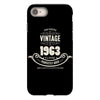 premium vintage 1963 classic perfectly aged limited edition iPhone 8