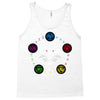 The Witcher Signs Tank Top
