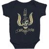 commando belgian Baby Bodysuit