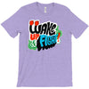 wake up and fight T-Shirt
