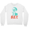 b Crewneck Sweatshirt