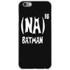 '(na) 16 batman' funny mens funny movie iPhone 6/6s Case