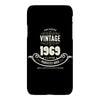 premium vintage 1969 classic perfectly aged limited edition iPhoneX