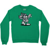 vintage banjo Crewneck Sweatshirt