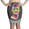 neymar anime Pencil Skirts