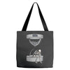 please wait Tote Bags