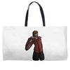 man animal Weekender Totes