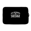 may i recommend the sausage Laptop sleeve