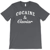 cocaine and caviar   mens hoodie cocain T-Shirt