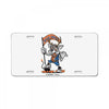 wild forever License Plate