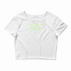 werewolf barmitzvah Crop Top