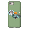 astronaut dog iPhone 8