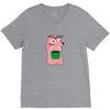 gerald funny V-Neck Tee
